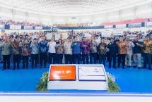 Pelaku usaha UMKM binaan BRI