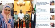 Pesohor Malaysia Vie Shanti Khan Tawarkan Investasi, Tapi Digugat Wanprestasi di Jakarta/ Foto, sumber: indonews.id