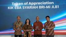 Dukung Pembiayaan Infrastruktur Berkelanjutan, IIF Investasikan Rp400 Miliar di KIK EBA Syariah