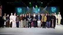 Resmi ditutup, Jakarta Muslim Fashion Week (JMFW) 2026 sukses melampaui target.
