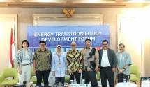 Energy Transition Policy Development Forum (ETP Forum) merilis rapor satu tahun transisi energi Indonesia.