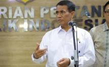 Menteri Pertanian (Mentan) Andi Amran Sulaiman