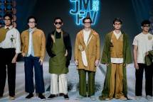 LETTI tampil di Jakarta Muslim Fashion Week (JMFW) 2026 