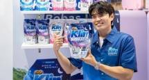 Jang Hansol Kreator Konten Asal Korea Ditunjuk Sebagai Brand Ambassador SoKlin Biomatic.