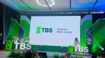 TBS Perkenalkan Identitas Baru dan Luncurkan TBS Foundation