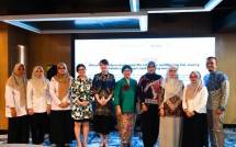 Pertemuan Koordinasi Awal project HER WAY di Bandung.