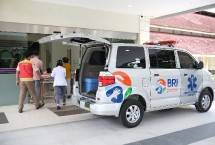 BRI Peduli Perkuat Infrastruktur Kesehatan Lewat Penyaluran Ratusan Unit Ambulans di Seluruh Indonesia