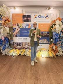Kino Indonesia Rayakan 26 Tahun Perjalanan dengan Semangat &ldquo;Synergy in Diversity&rdquo;: Kebersamaan, Kreativitas, dan Dampak Positif untuk Semua. 