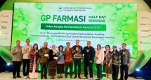 GPFI, Kemenkes, dan BPOM Berkolaborasi Wujudkan Obat Nasional Berkualitas Global dan Terjangkau
