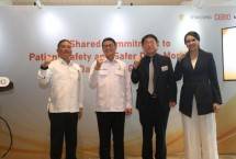 Kampanye Sertifikasi Keaslian&rdquo; (Authenticity Certification Campaign) yang dijalankan secara berkelanjutan oleh Daewoong di Indonesia 
