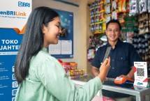 Wujudkan Inklusi Keuangan untuk Rakyat, 1,2 Juta AgenBRILink Catat Transaksi Rp1.294 triliun dalam 9 Bulan