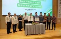 PT Naleya Hillgene Inovasi (NHI), resmi menjalin kerja sama strategis dengan Tzu Chi Hospital dalam pengembangan dan lokalisasi Terapi Sel dan Gen (Cell and Gene Therapy/CGT) di Indonesia. 