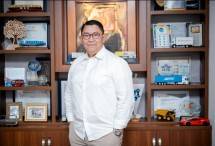 Ketua Dewan Pembina DPP ALFI sekaligus Senior Vice President FIATA, Yukki Nugrahawan Hanafi.