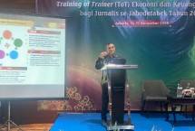 Wah Generasi Muda Paham Ekonomi Syariah Bakal Topang Kekuatan Ekonomi RI 2030