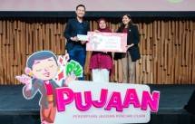 Yuli menjadi Juara Pujaan Vol. 4, sebuah penghargaan yang diberikan Bukalapak kepada Mitra yang menunjukkan keteguhan, keberanian, dan semangat untuk tumbuh. 