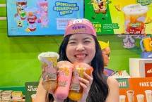 Booth Teh Kotjok