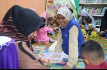 Langkah Pengabdian Bidan Muda Rifa Soleha di Ujung Negeri Lewat Program BUN Dompet Dhuafa 