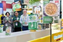 Resmi Meluncur di SIAL Interfood 2025, FLORA Professional Cooking Cream Perkuat Industri Kuliner Indonesia