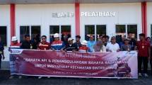PET gelar Pelatihan HSSE