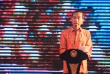 Presiden Jokowi Ingatkan Masyarakat Jangan Terpecah karena Pilkada