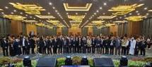 Rembug Nasional dan Pelantikan Pengurus APTISI Pusat Periode 2025&ndash;2030 &ldquo;Arah Pendidikan Tinggi Menuju Indonesia Emas 2045&rdquo;