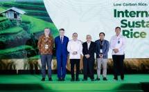 ISRF 2025 mendorong percepatan adopsi praktik pertanian berkelanjutan.