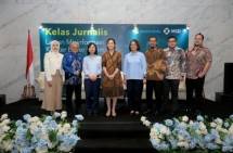 MSD Indonesia bersama Kementerian Kesehatan Republik Indonesia (Kemenkes RI) kembali menggelar program edukasi bagi jurnalis.