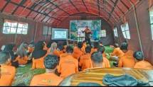 Training Relawan Kebencanaan (Volunteer Camp 2025) Dompet Dhuafa.