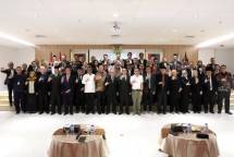Pengukuhan Pengurus Pusat Ikatan Pustakawan Indonesia (IPI) yang dilanjutkan dengan gelar wicara bertema &ldquo;Meneguhkan Peran Pustakawan dan Pegiat Literasi dalam Melindungi Kebebasan Membaca dan Berpikir Kritis&rdquo;, yang menghadirkan para akademisi, praktisi literasi, hingga perwakilan kepolisian. 