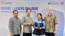 Sampoerna University gelar Future Leaders Dialogue