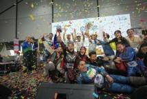 Askrindo raih juara Umum AAUI CUP 2025