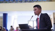 Ketua Kelompok Substansi Penyelenggaraan Pelatihan BPPSDMP Kementan, Andi Amal Hayat Makmur