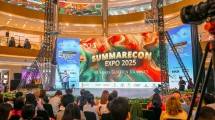 Penutupan Summarecon Expo 2025