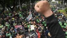 Demo Besar-Besaran Ojol dan Kurol 20 November, FDTOI Sampaikan Lima Tuntutan Utama