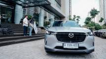 Lebih Dari 40 Unit Mazda CX-60 Sport Pertama Diserah Terimakan kepada Konsumen 