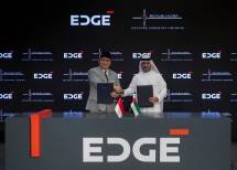 Penandatanganan kerja sama strategis antara EDGE dengan Republikorp 