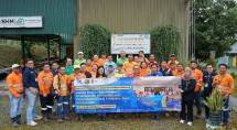 PT Nusa Halmahera Minerals (NHM) menyelenggarakan Pelatihan dan Sertifikasi Pengawas Operasional Pertama (POP) sebagai bagian dari upaya peningkatan kompetensi tenaga kerja sektor pertambangan serta penguatan budaya Keselamatan dan Kesehatan Kerja (K3).