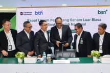 BSN Siap Menjadi Katalitas Penguat Pasar Syariah Nasional
