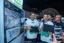 Raffi Ahmad bersama UMKM Binaan BRI