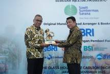 BRI bersama Sawit Sumbermas Sarana