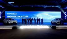 CHANGAN hadir di Indonesia, kenalkan debut dua model di ajang Gaikindo Jakarta Auto Week (GJAW) 2025, 21&ndash;30 November 2025 di ICE BSD City.