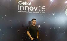 Founder & CEO Cekat. AI, Matthew Sebastian 