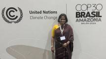Praveena Sridhar, CTO Save Soil