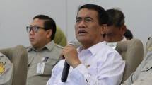 45 Ribu Penyuluh Dikumpulkan! Ini Pesan Mendesak Mentan Amran Soal Bantuan Petani