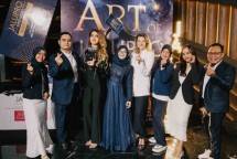 Herca Cipta Dermal Gaet 500 Praktisi Estetika dalam Gelaran &ldquo;Art, Science, Aesthetic of JALUPRO&rdquo; di Jakarta.