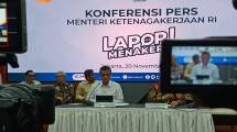 Menteri Ketenagakerjaan (Menaker) Yassierli