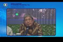 President Direktur Dharma Polimetal, Irianto Santoso.