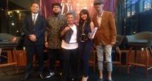 Menyambut malam pergantian tahun 2018, Century Park Hotel akan menghadirkan penampilan dari grup music Jazz THE GROOVE. 