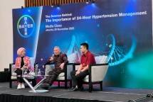 Bayer Ajak Masyarakat Tingkatkan Kesadaran Pengendalian Hipertensi