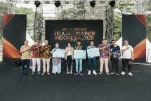 Perkuat Daya Saing Perekonomian Daerah, BRI Dukung Bazaar UMKM &ldquo;Jelajah Kuliner Indonesia&rdquo; 2025